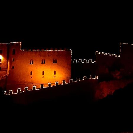 Villetta In Centro Storico Caccamo Exterior foto